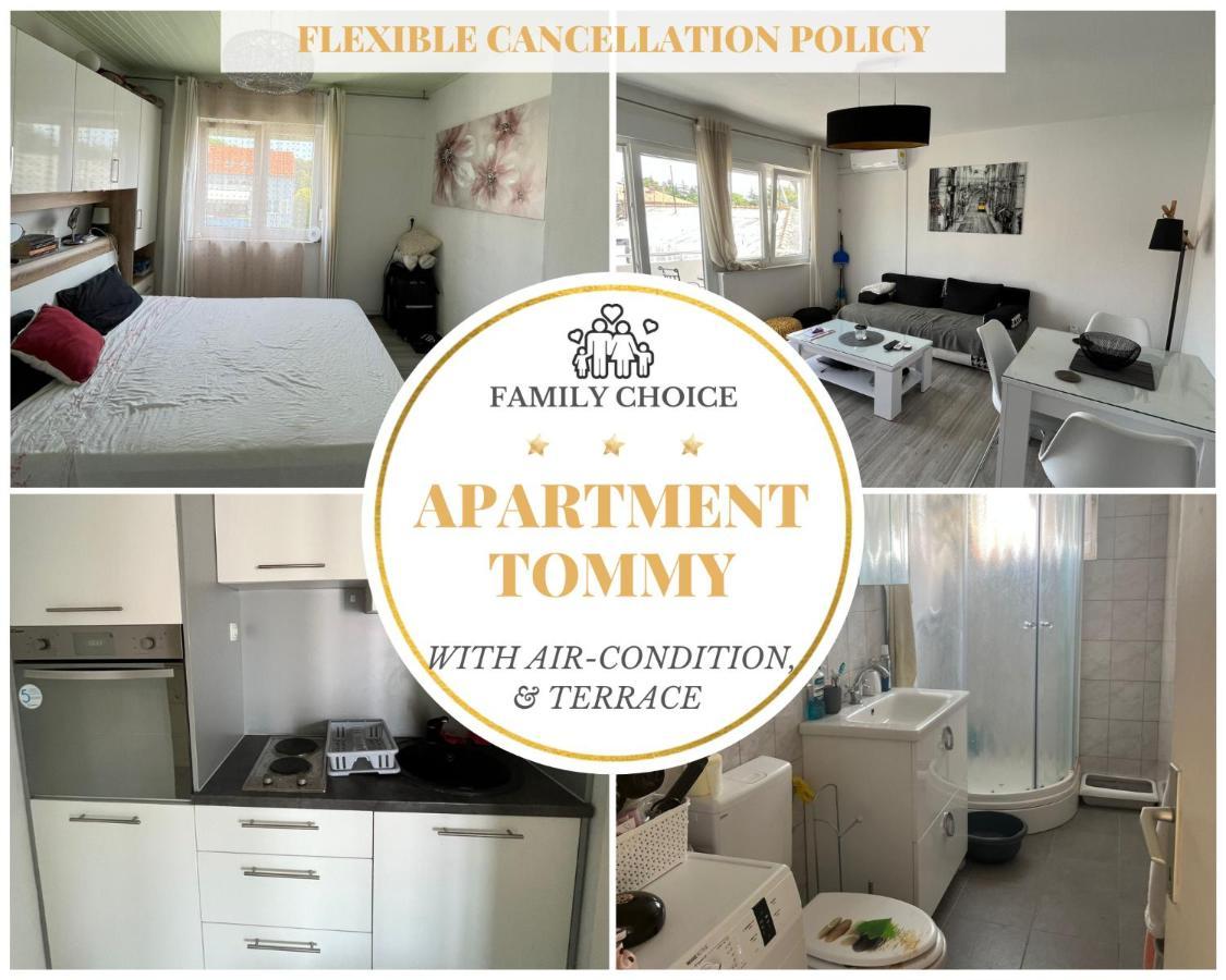 Tommy Apartment *